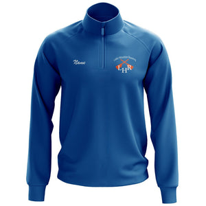 Lake Houston Rowing Mens Performance Pullover