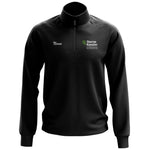 STA Crew Fleece Fullzip Jacket Navy
