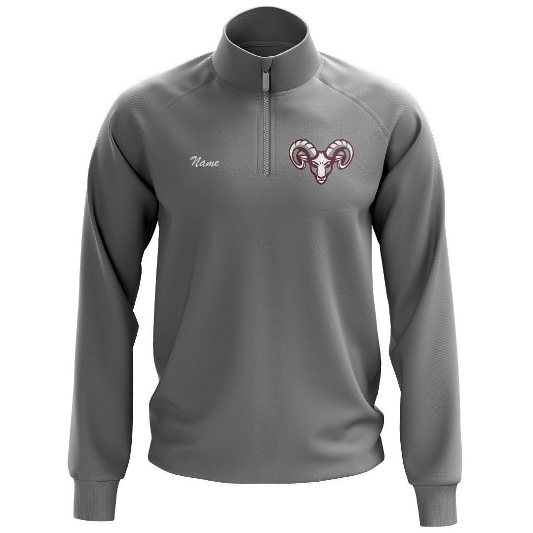 Worcester Academy Mens Performance Pullover