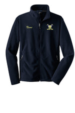 Full Zip Granby Crew Fleece Pullover