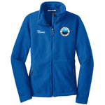 Full Zip Asheville Rowing Club Fleece Pullover