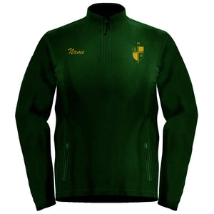 Quarter Zip Great Bridge Crew Fleece Pullover