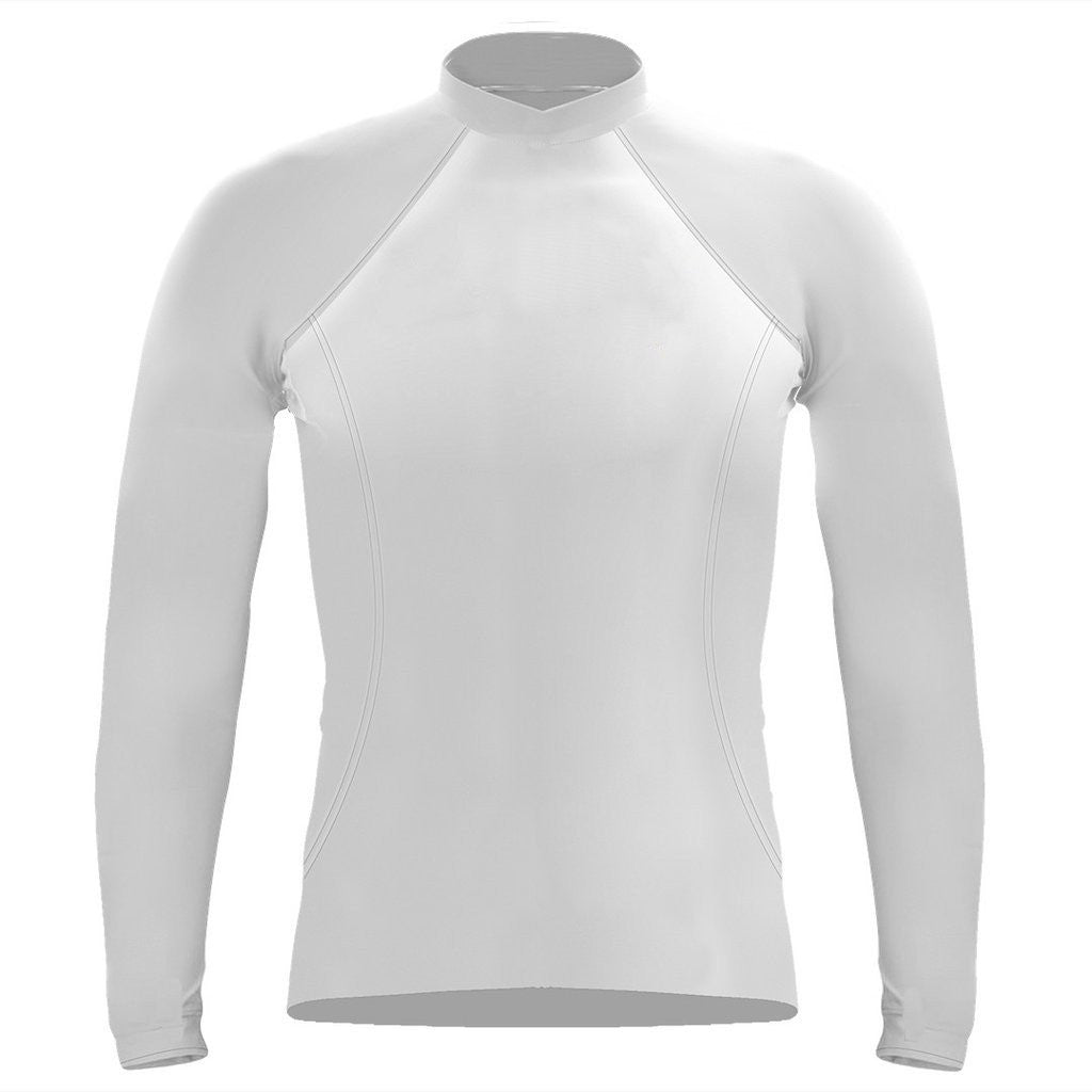 Long Sleeve Great Bridge Crew Warm-Up Shirt