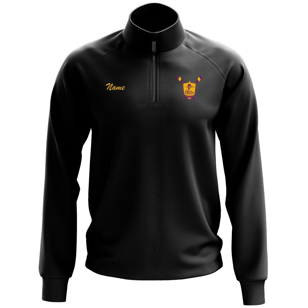 Gentle Giant Rowing Club Mens Performance Pullover