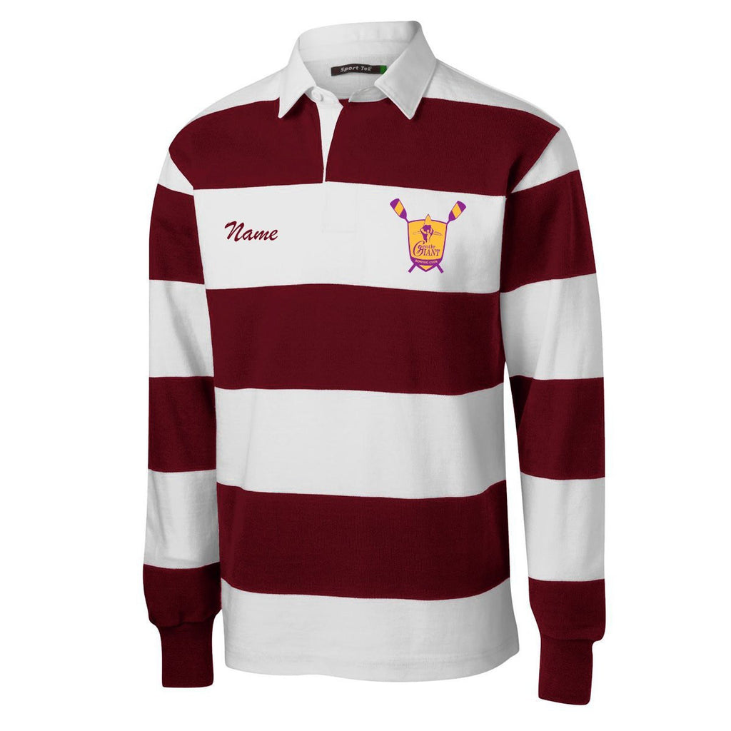 Gentle Giant Rowing Club Rugby Shirt