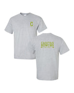 100% Cotton Casitas Rowing Men's Team Spirit T-Shirt