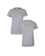 100% Cotton Casitas Rowing Women's Team Spirit T-Shirt