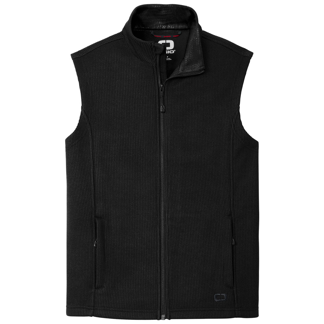 Grit Fleece Vest