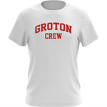 100% Cotton Groton Crew Men's Team Spirit T-Shirt