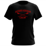 100% Cotton Hatboro Horsham Crew Men's Team Spirit T-Shirt