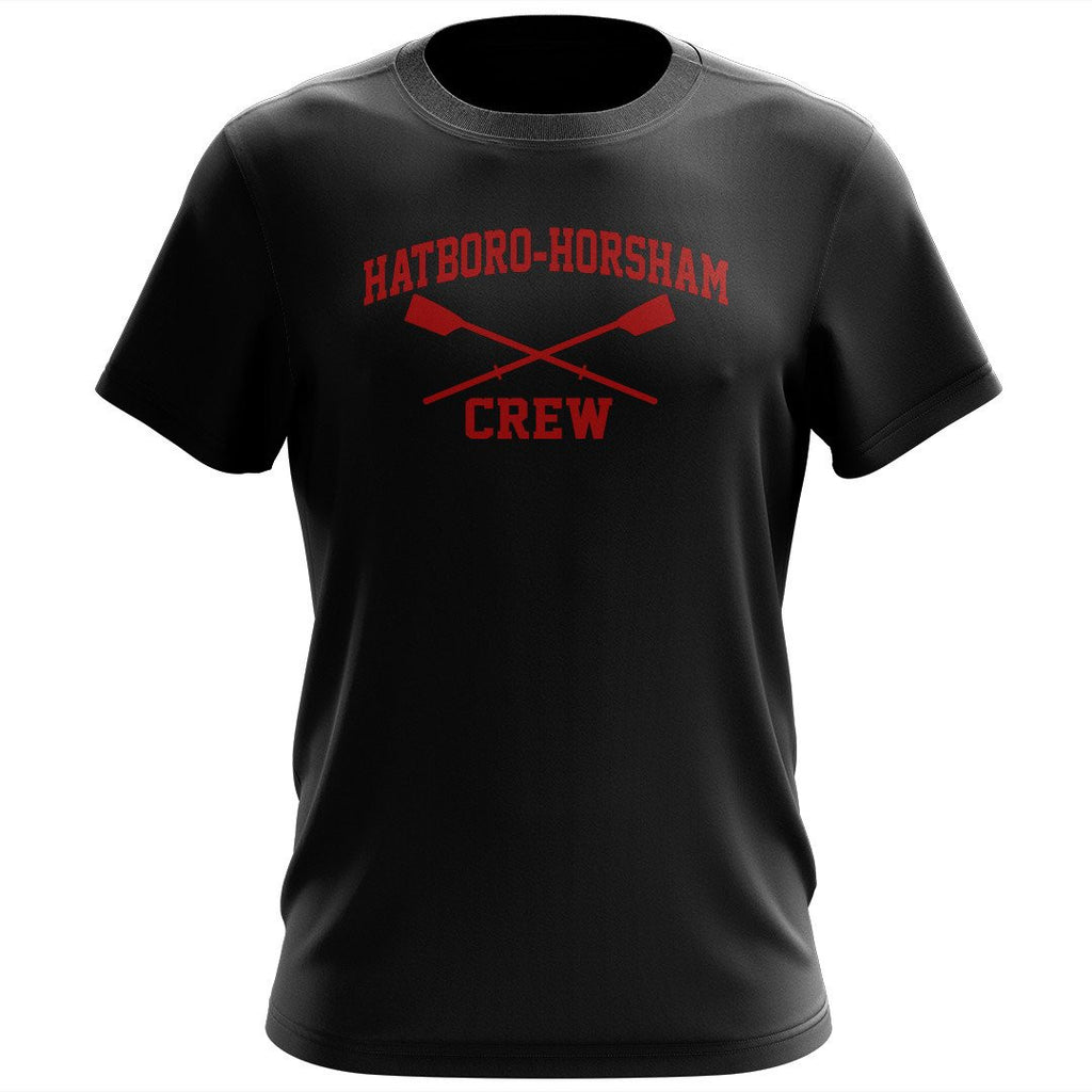 Hatboro Horsham Crew Men's Drytex Performance T-Shirt