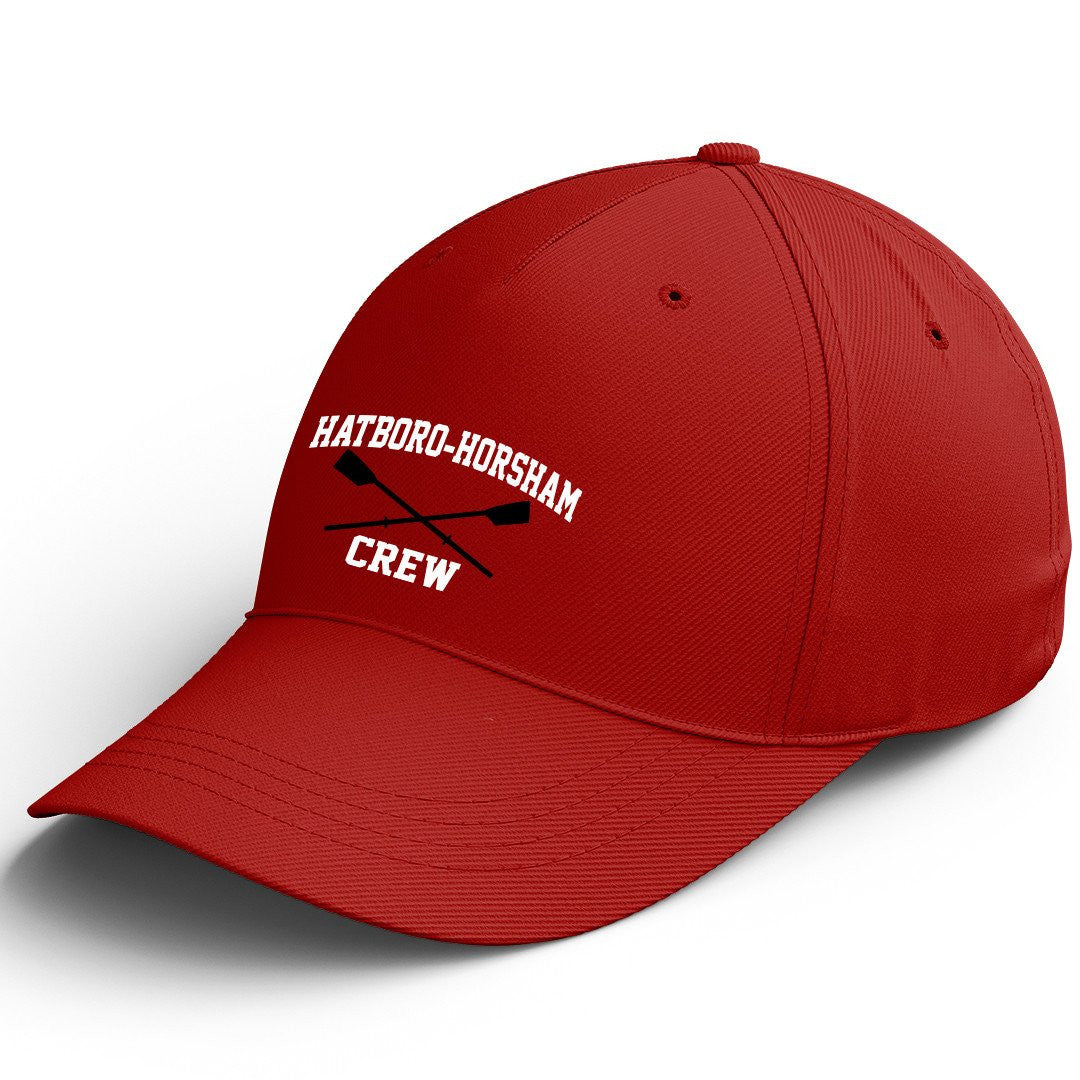 Official Hatboro Horsham Crew Cotton Twill Hat