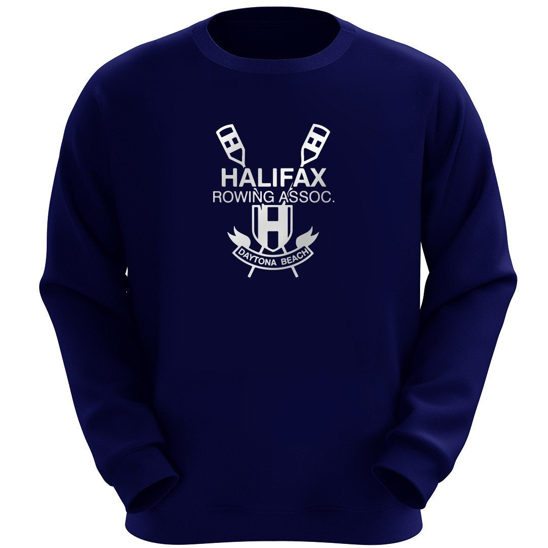 50/50 Crewneck Halifax Rowing Association Sweatshirt
