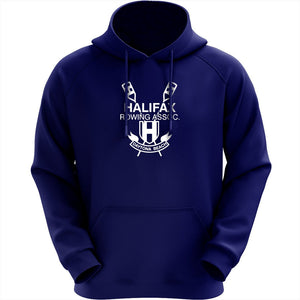 50/50 Hooded Halifax Rowing Association Pullover Sweatshirt
