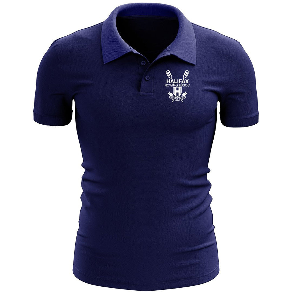 Halifax Rowing Association Embroidered Polo Men's