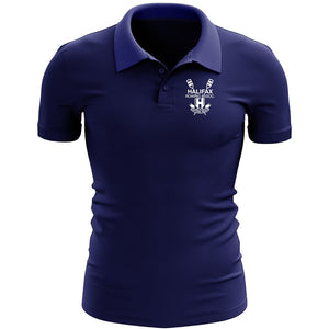 Halifax Rowing Association Embroidered Polo Men's
