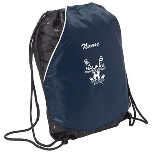 Halifax Rowing Association Pocket Slouch Pack