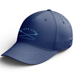 Official Cape Cod Youth Rowing Cotton Twill Hat