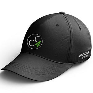 Official Crew 4 Christ Cotton Twill Hat