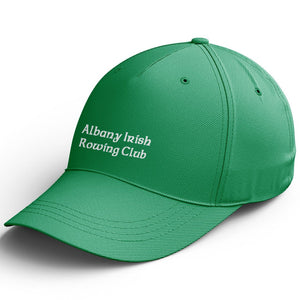 Official Albany Irish Rowing Club Cotton Twill Hat