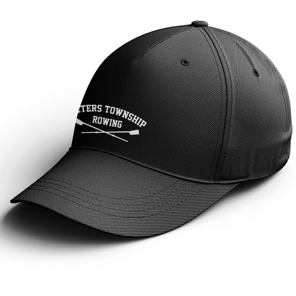 Official Peters Township Rowing Club Cotton Twill Hat