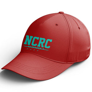 Official North Carolina Rowing Center Cotton Twill Hat