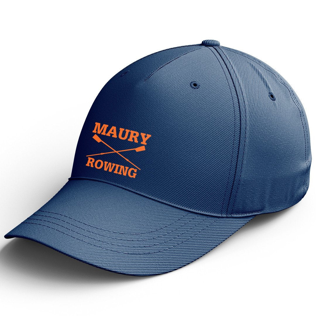 Maury Crew Cotton Twill Hat