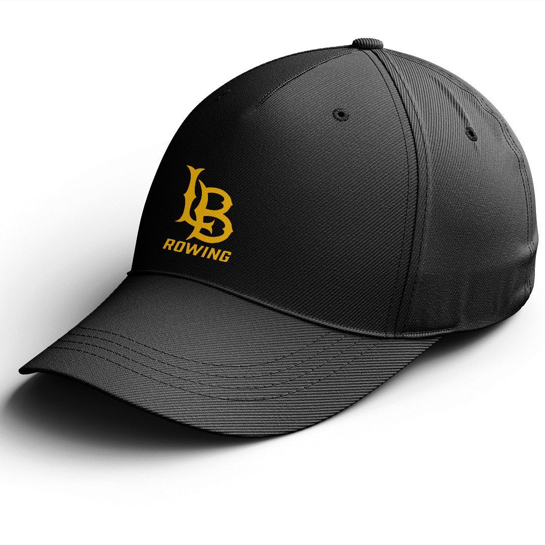 Official Long Beach Rowing Cotton Twill Hat