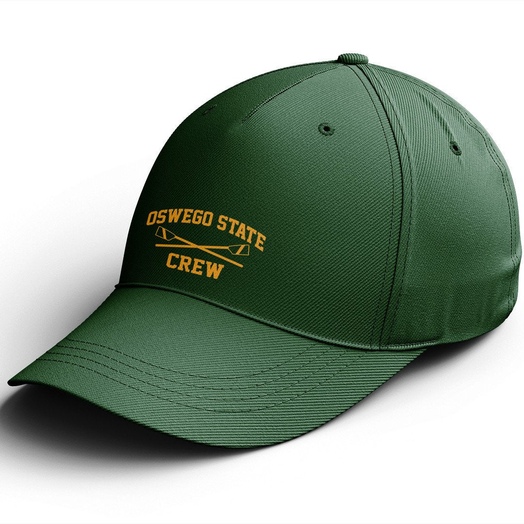 Official Oswego State Crew Cotton Twill Hat