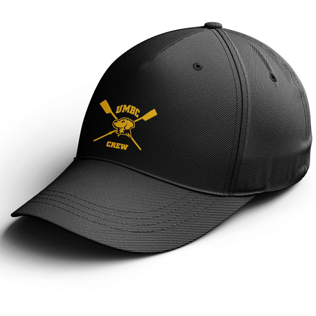 UMBC Crew Cotton Twill Hat