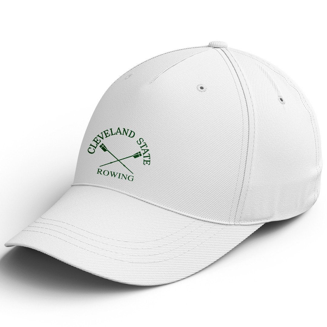 Cleveland State University Rowing Cotton Twill Hat