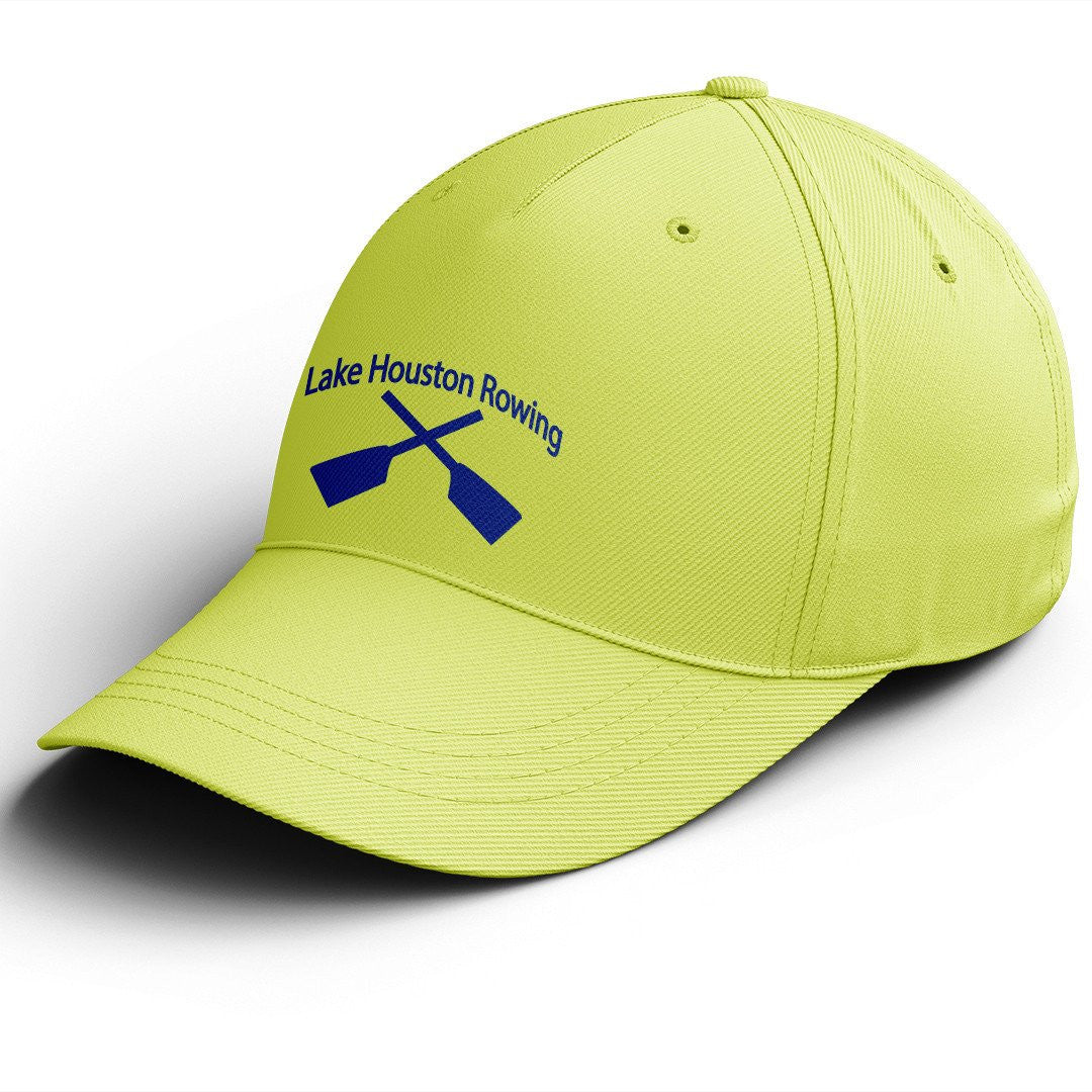 Official Lake Houston Rowing Cotton Twill Hat