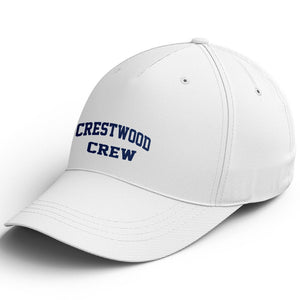 Crestwood Crew Cotton Twill Hat
