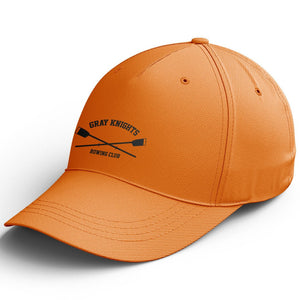 Gray Knights Rowing Club Cotton Twill Hat
