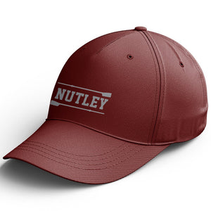 Nutley Crew Cotton Twill Hat