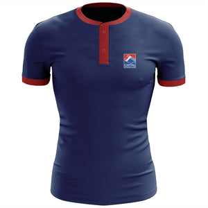 Capital Rowing Club Uniform Henley Shirt