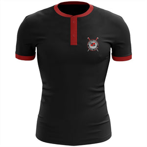 Peters Township Rowing Club Uniform Henley Shirt