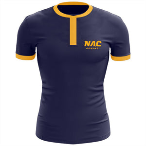 NAC Crew Uniform Henley Shirt