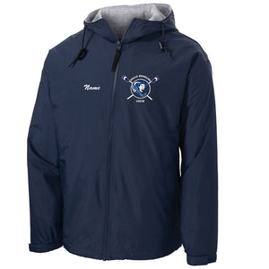 Hollis Brookline Crew Team Spectator Jacket