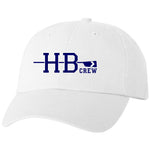 Hollis Brookline Crew Cotton Twill Hat