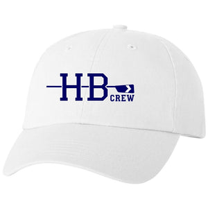 Hollis Brookline Crew Cotton Twill Hat