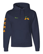 50/50 Hooded FCRA Pullover Sweatshirt
