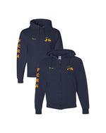 50/50 Hooded FCRA Pullover Sweatshirt