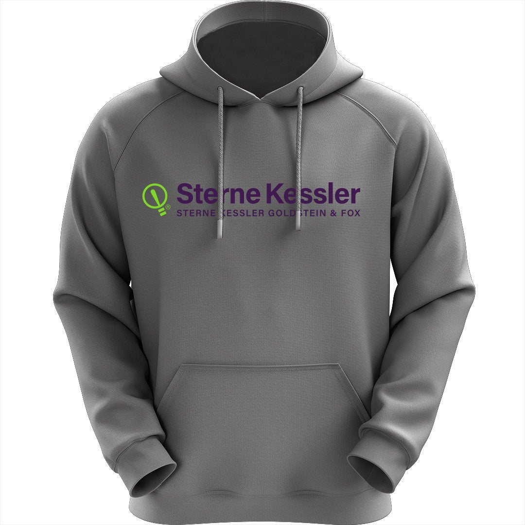 50/50 Hooded Sterne Kessler Pullover Sweatshirt