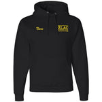 50/50 Hooded ZLAC Pullover Sweatshirt