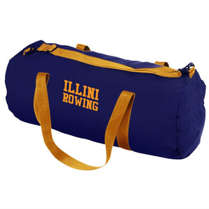 Illini Rowing Team Duffel Bag (Medium)