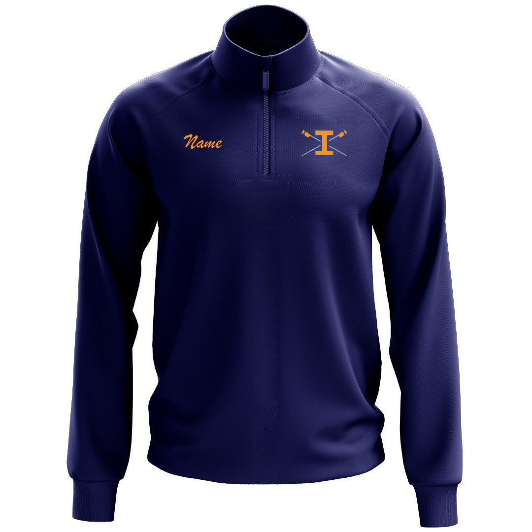 Cotuit Rowing Club Embroidered Performance Ladies Polo