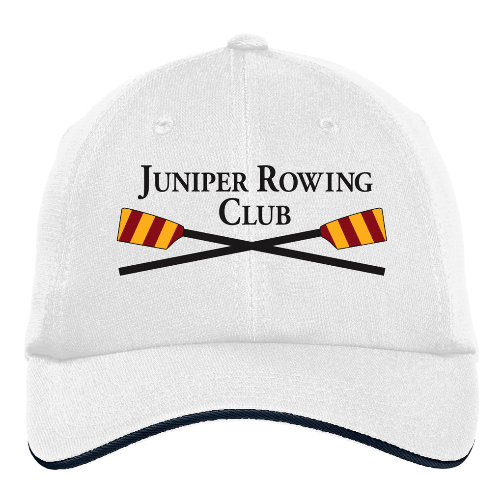 Juniper Rowing Club Team Competition Performance Hat