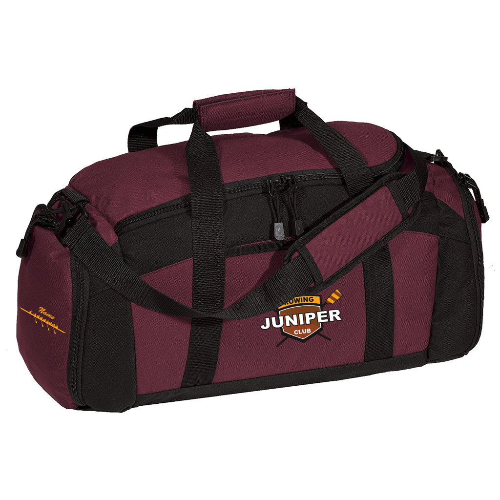 Juniper Rowing Club Team Race Day Duffel Bag