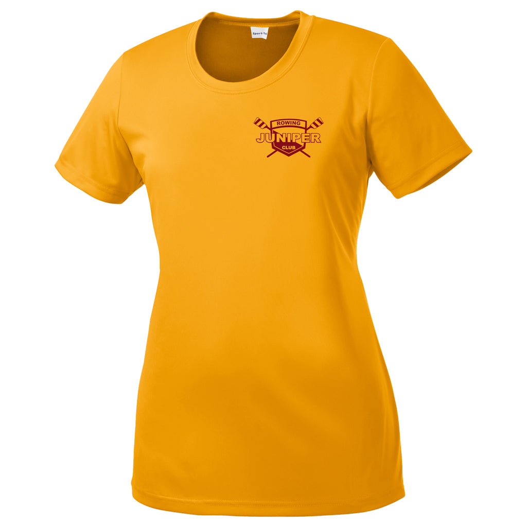 Juniper Rowing Club Women's Drytex Performance T-Shirt